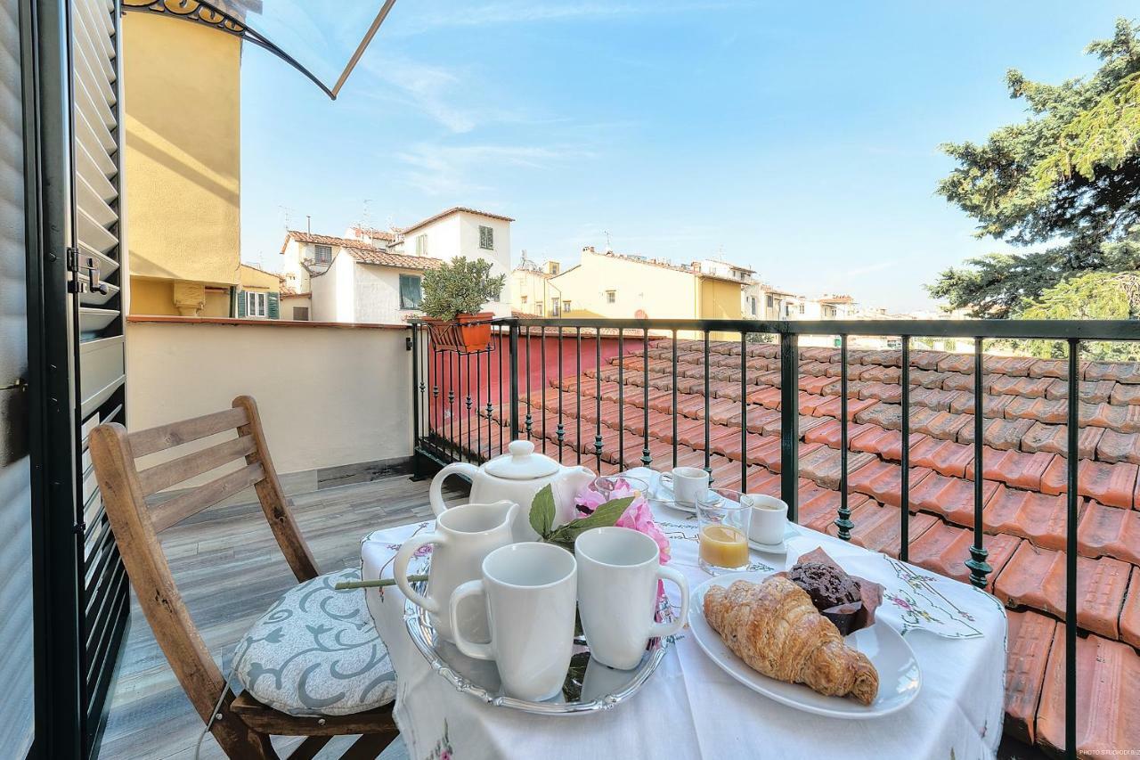 Guelfa 30-Exclusive Suite In The Heart Of Florence Exterior photo