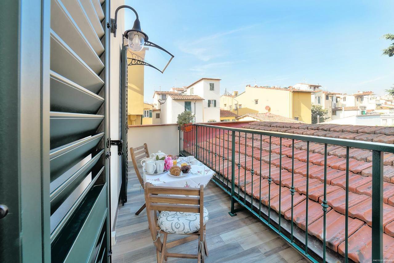 Guelfa 30-Exclusive Suite In The Heart Of Florence Exterior photo