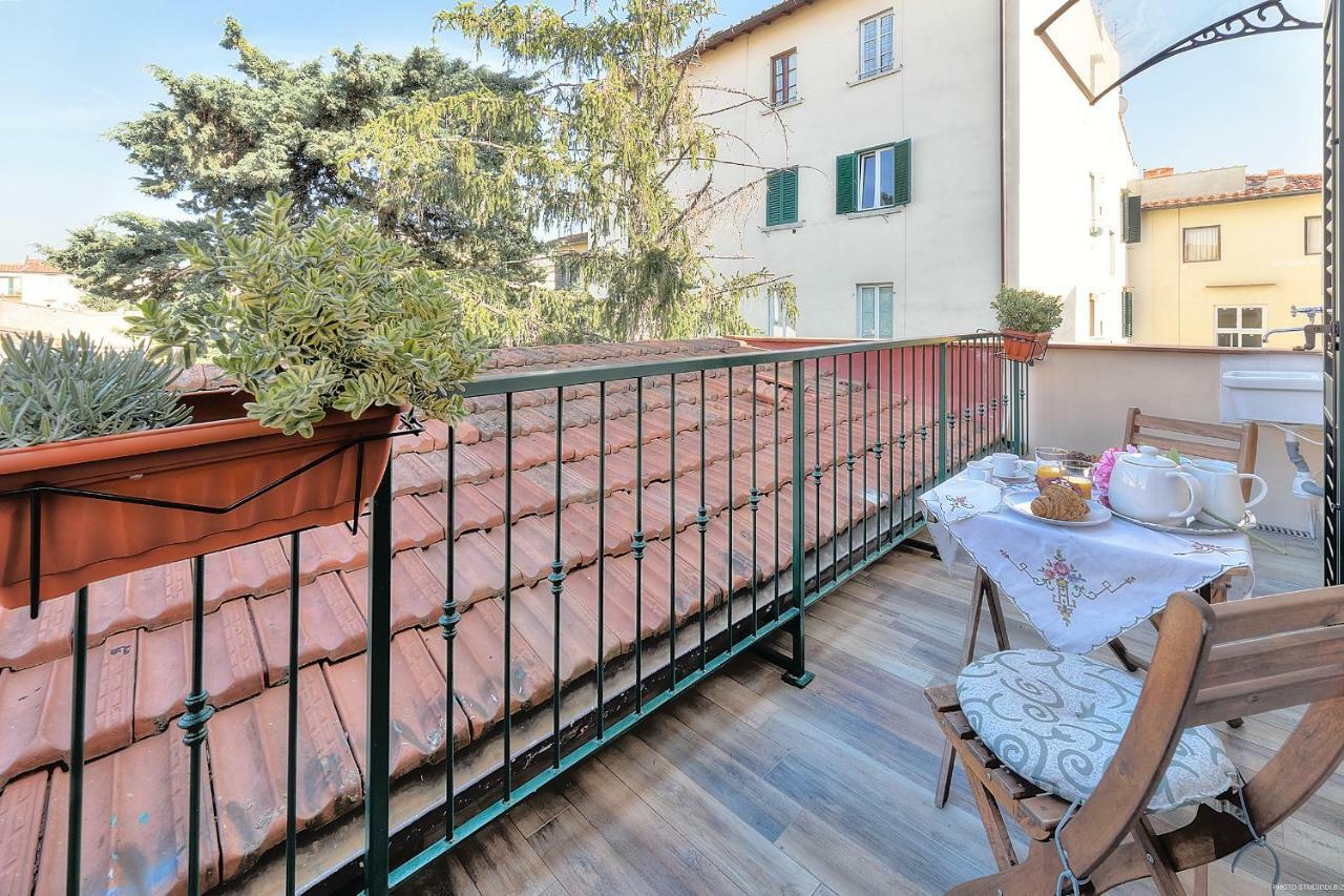 Guelfa 30-Exclusive Suite In The Heart Of Florence Exterior photo